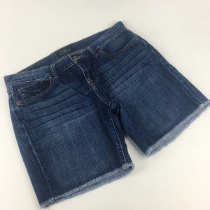 Lucky Brand Laguna Denim Shorts Sz 4